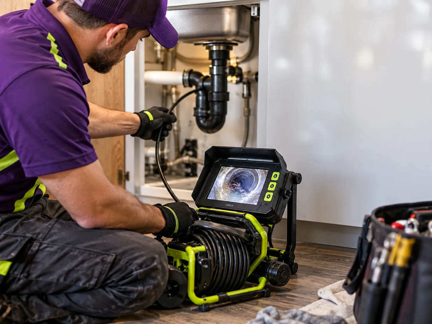 Drain Cleaning company in Bath, IN